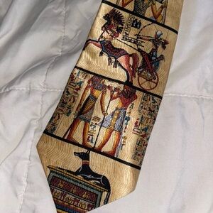 Egyptian Silk Tie